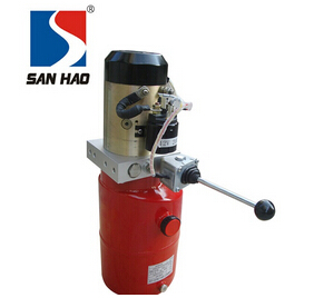 【電動(dòng)堆高車(chē)動(dòng)力單元】效率,