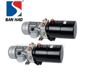 這么好的固定式登車橋動力單元，當然得選啦！