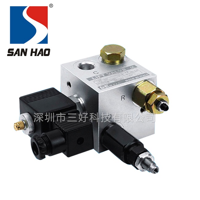 升降支撐閥是用來(lái)做什么的?