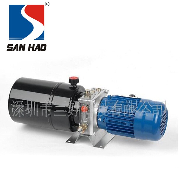 移動(dòng)式登車(chē)橋動(dòng)力單元的作用是什么?