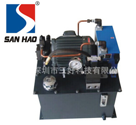 液壓鉚釘機(jī)液壓泵站,使用中的維護(hù)與保養(yǎng)