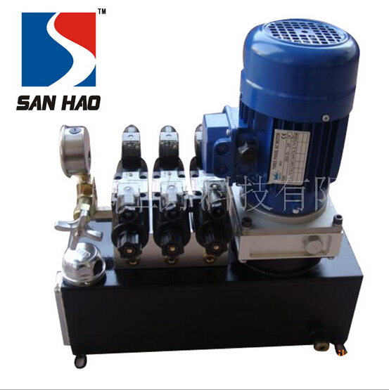 定制液壓系統是什么，在哪些場景應用