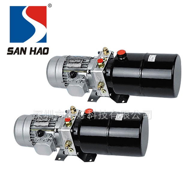 登車橋動力單元由什么組成，有什么作用？