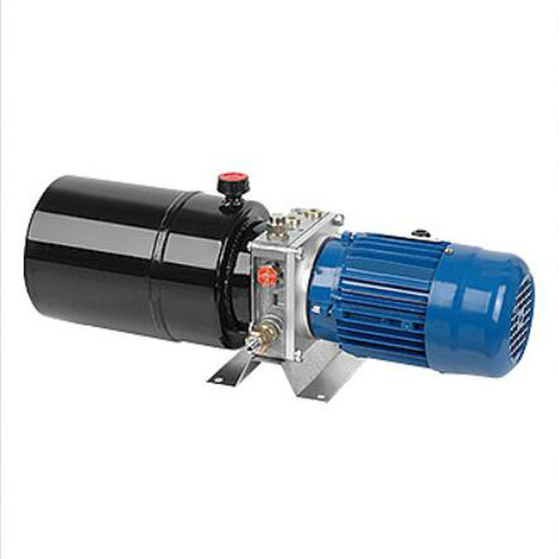 淺談液壓泵站生產廠家