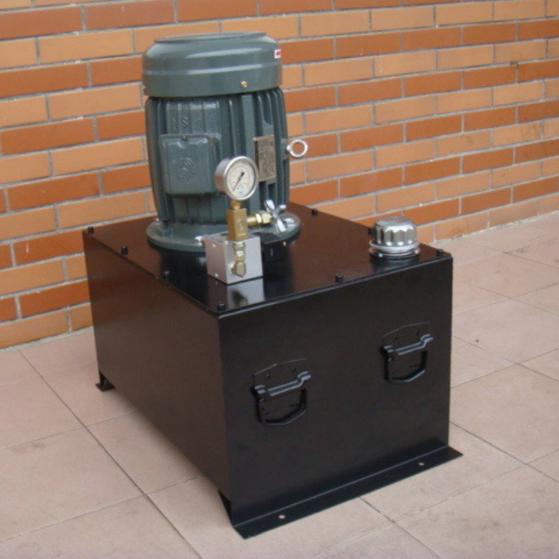 導(dǎo)軌式升降平臺液壓泵站的維護保養(yǎng)