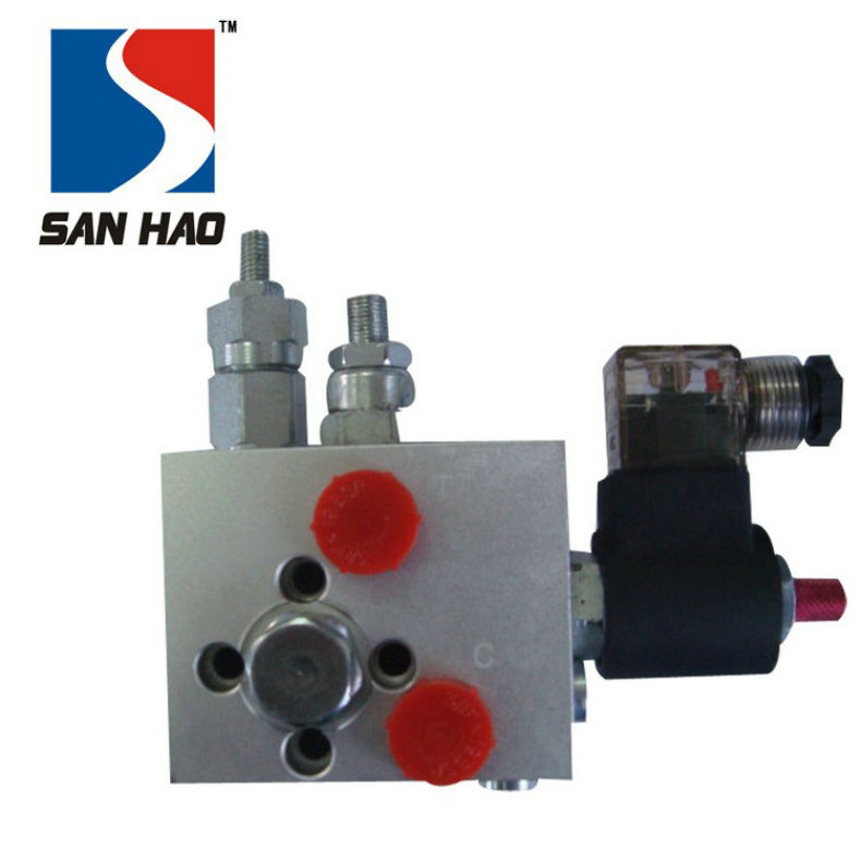 升降支撐閥的工作原理，結構功能