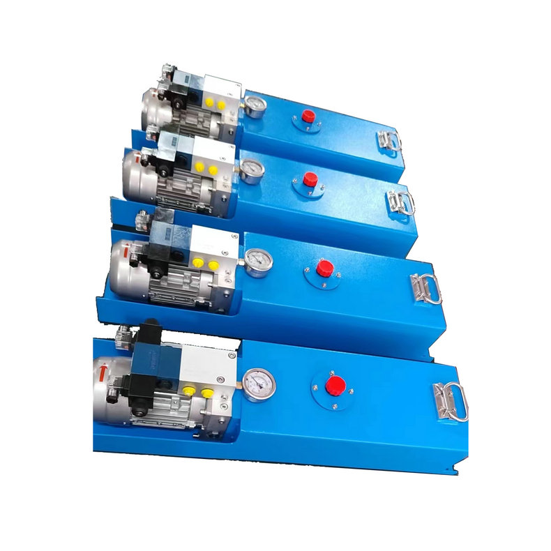 汽車尾板動(dòng)力單元組成部分：液壓系統(tǒng)、電氣系統(tǒng)和機(jī)械結(jié)構(gòu)介紹