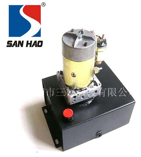 電動叉車專用液壓單元是什么,組成及功能怎樣?